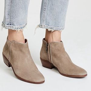 Sam Edelman Petty Suede Ankle Bootie
